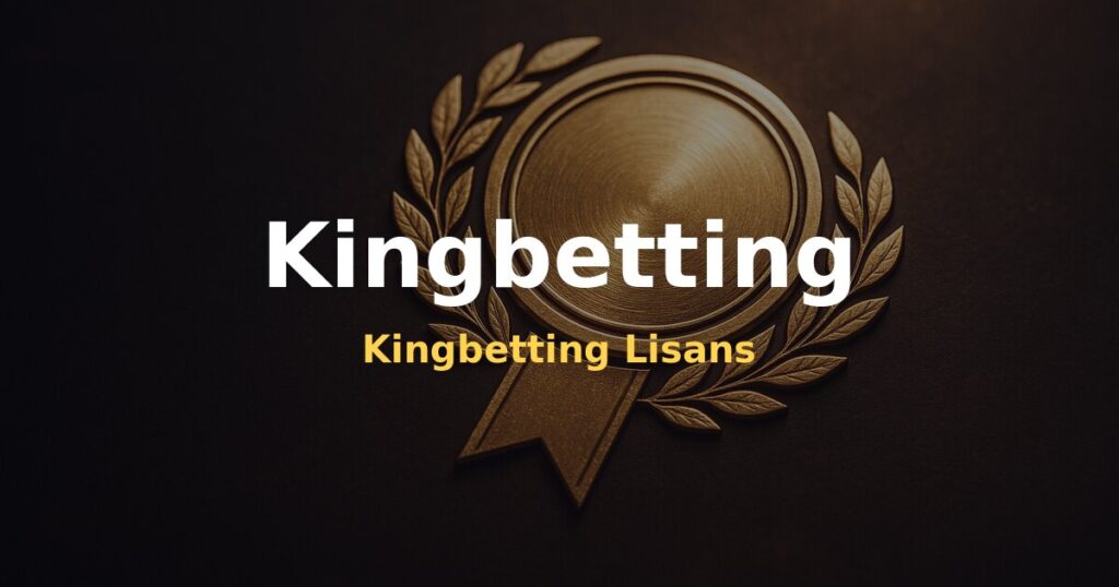 Kingbetting Lisans - Kingbetting